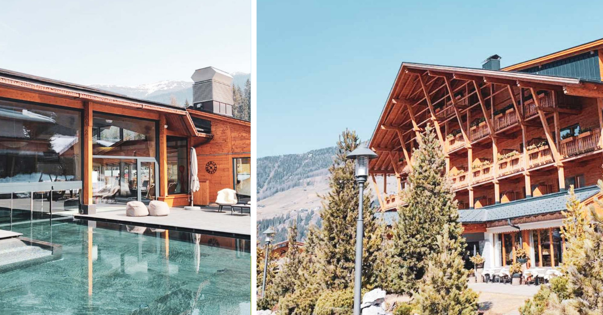 Schöne Tage im Bad Moos Dolomites Spa Resort