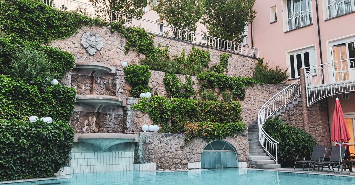 Wellness Auszeit im Hotel Maximilian in Bad Griesbach