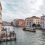 Venedig im Spätherbst