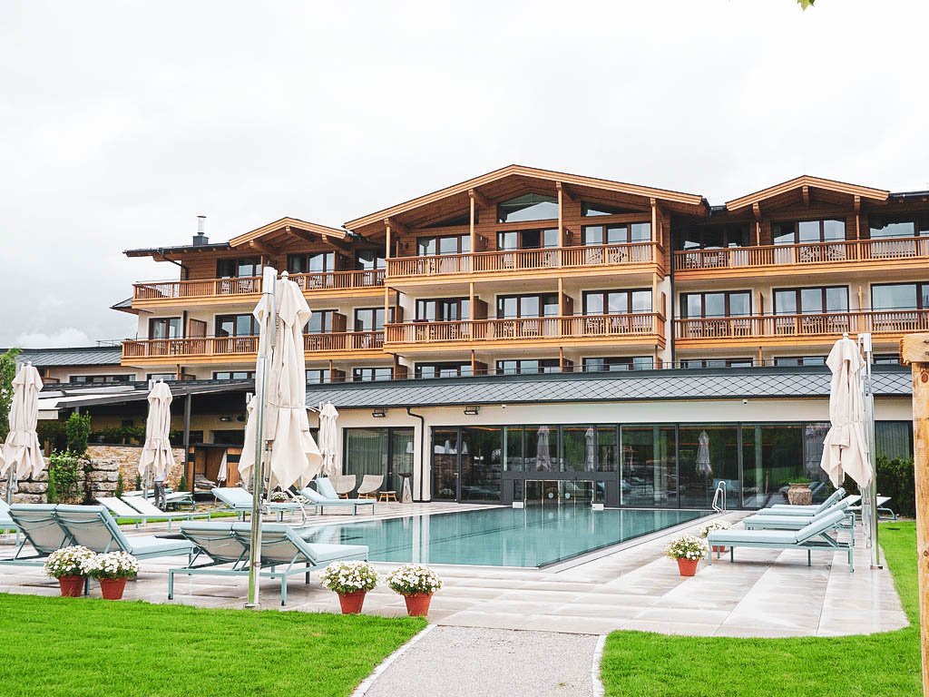 Day Spa im Laschenskyhof, jetzt mit neuem Natur Spa