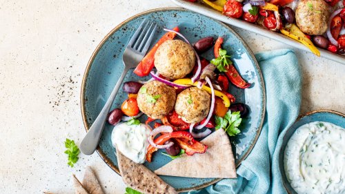 Let the Light In: Your 1-Week Mediterranean Meal Plan