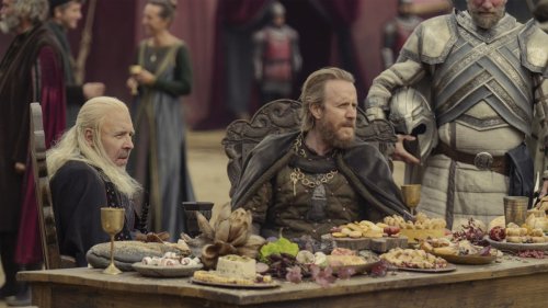 'House of the Dragons': What they really ate in medieval times