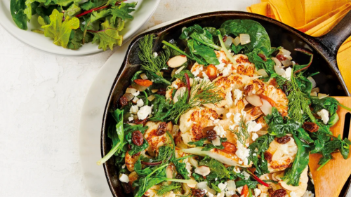5 Recipes that Make Eating Greens Easy