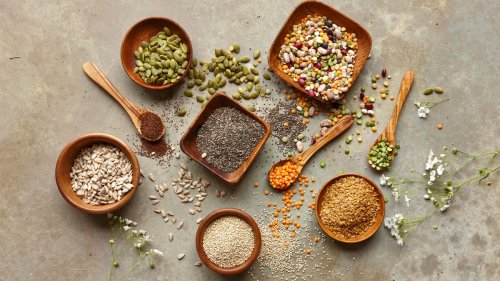 Why Can't I Eat Beans or Lentils on the Paleo Diet?
