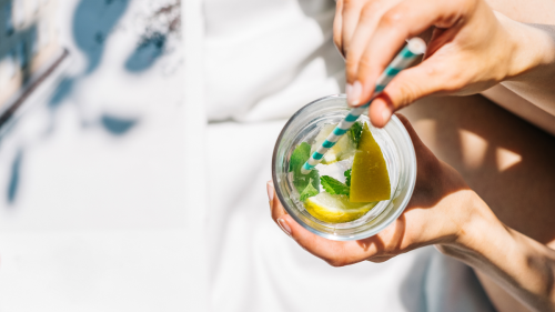 Is Lemon Water Actually Healthy? We Asked an Expert