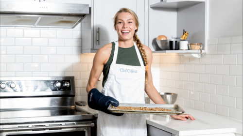 What Olympic Runner Colleen Quigley Eats in a Day