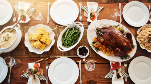 the-least-popular-thanksgiving-foods-ranked-flipboard