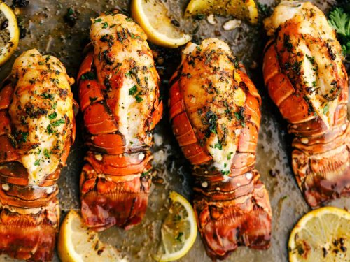 7 Healthy Lobster Recipes We’re Loving Right Now