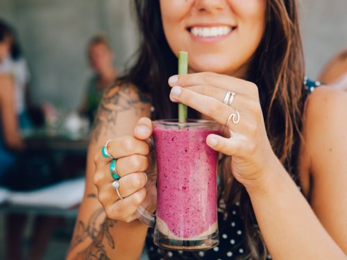 The 7 Best Foods for Glowing Skin, Healthy Hair, and Strong Nails