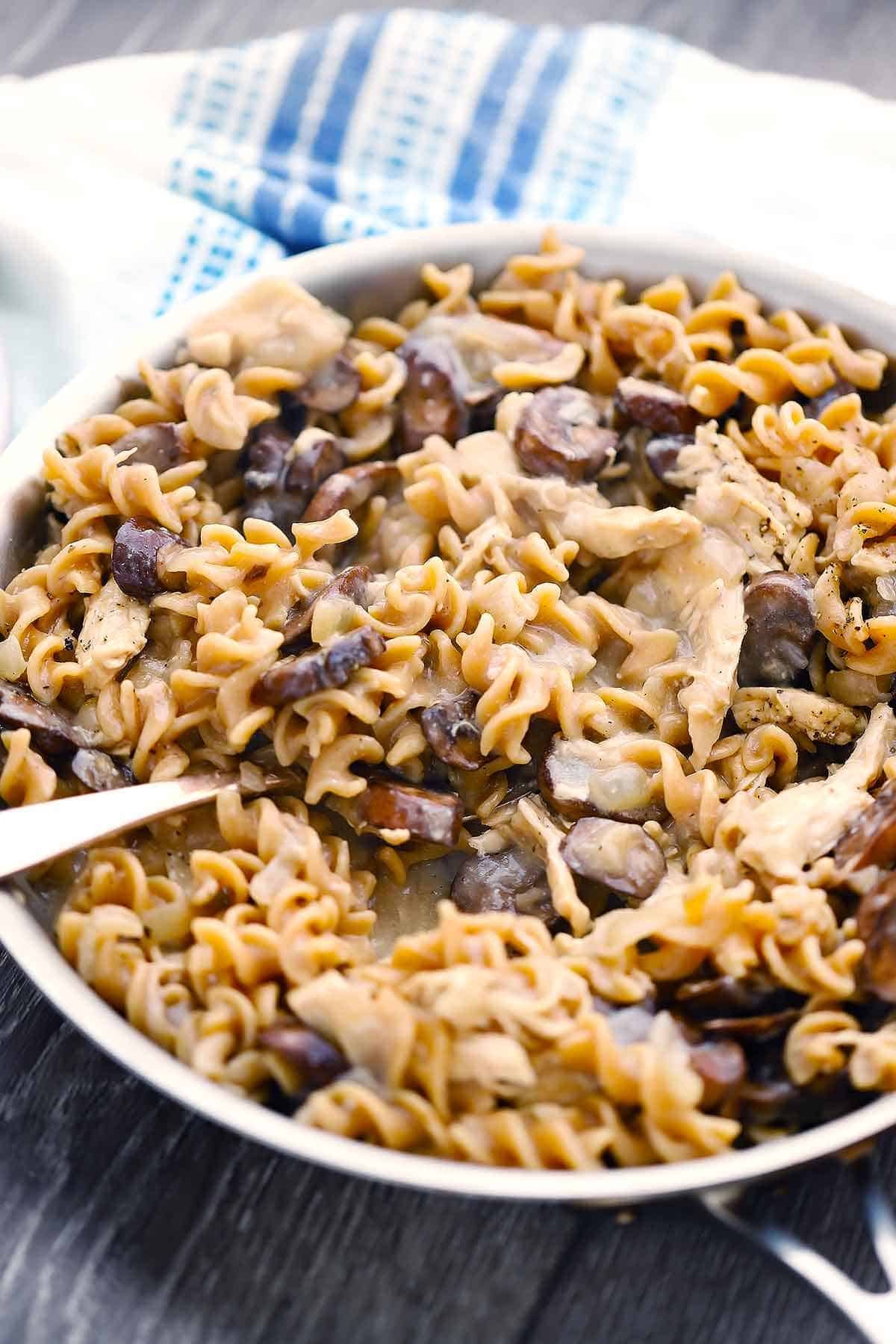 These Hearty & Healthy Mushroom Recipes Are So Satisfying