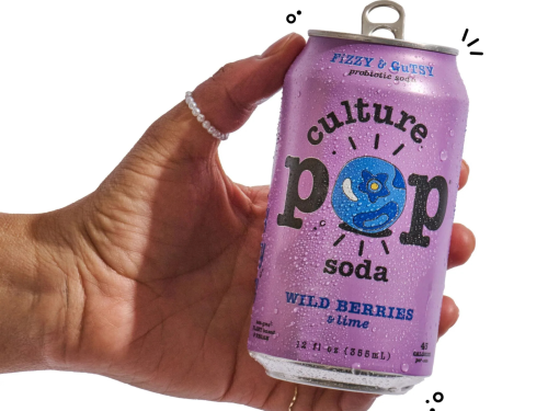 7 Best Healthy Sodas, According to Dietitians