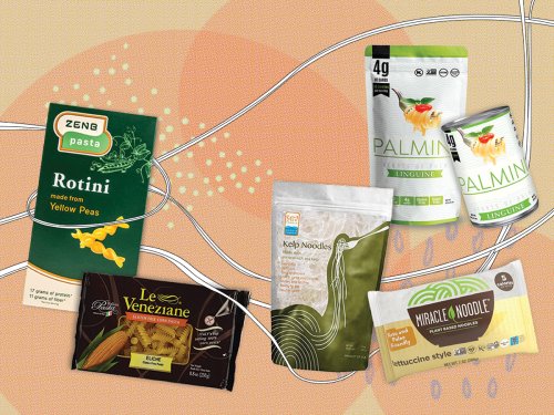 We Tried It: The Absolute Best Alternatives to Wheat Pasta in Every Category