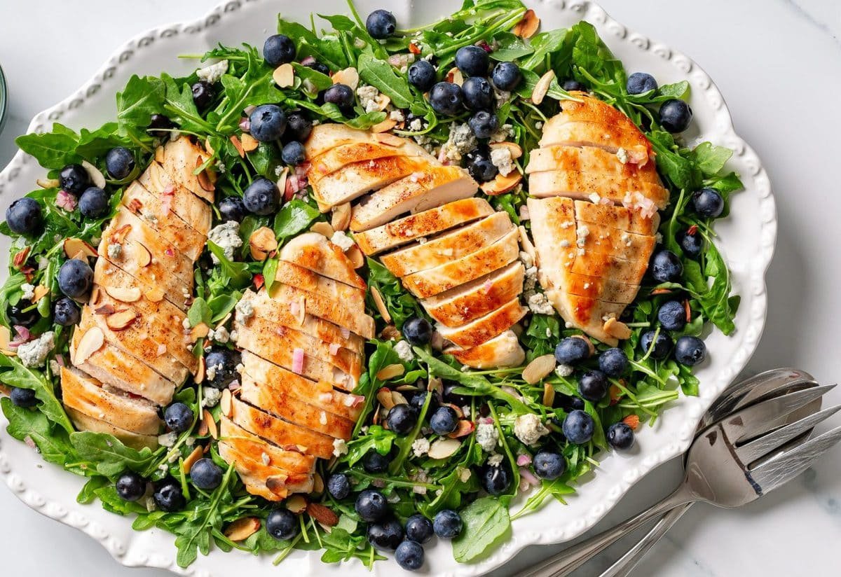 Healthy Dinner Recipes To Cook This Summer - cover