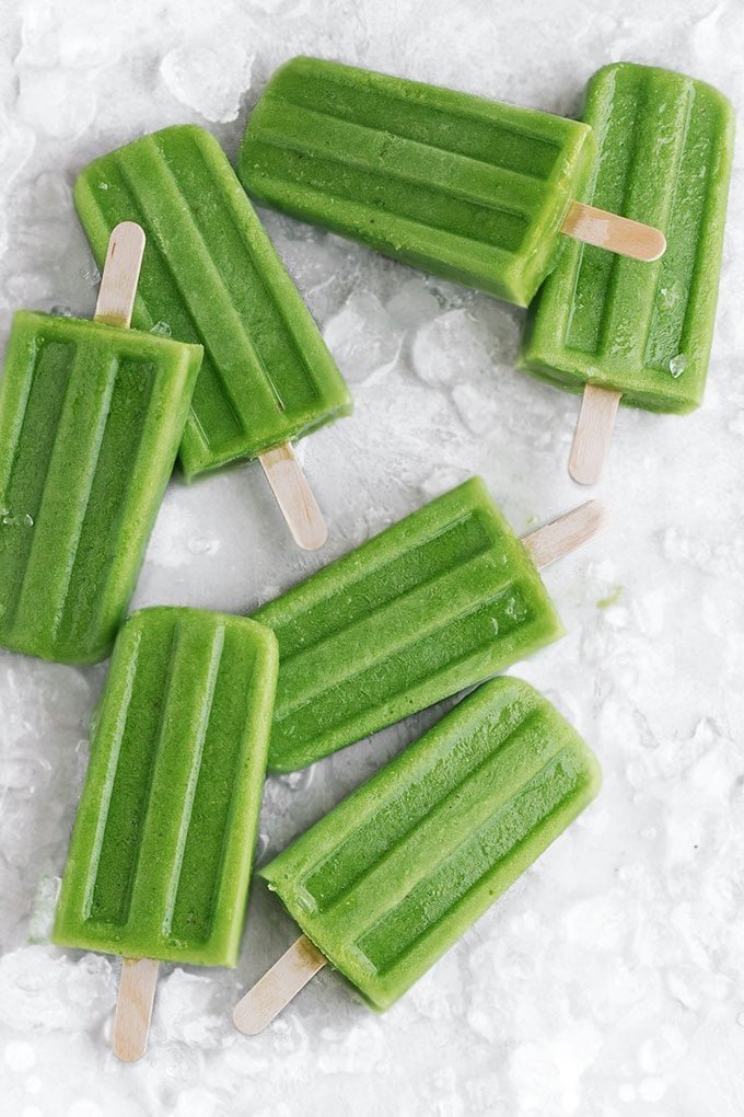 10 Popsicle Recipes That Are Healthier Than Smoothies