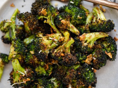 10 Best Air Fryer Broccoli Recipes