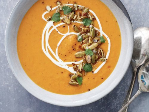 12 Fall Soup Recipes For Healthy, Cozy Meals
