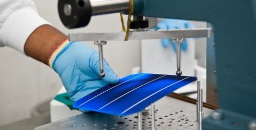 Made-In-The-USA Monocrystalline Solar Cells: Not A Dream Anymore