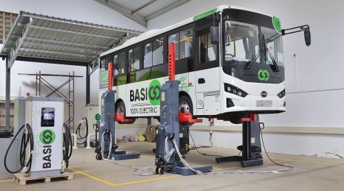 BasiGo Partners With OMA Services To Bring Electric Buses To More ...