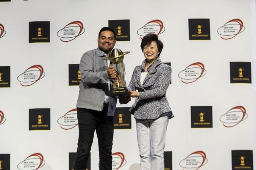 BYD Dolphin Mini, The Car the US Will Never Have, Secures World Urban Car Award