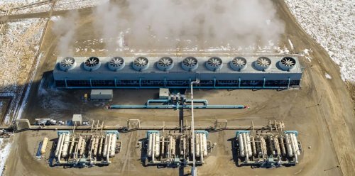 Fervo Energy Revs Up Its First Geothermal Generating Station