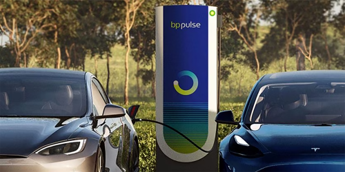 Future Tesla-Powered BP Pulse Stations Popping Up, Possibly Near El Paso