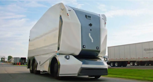 Einride Receives NHTSA Approval To Test Autonomous Trucks