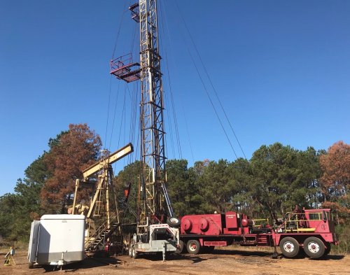 They’re Drilling For Liquid Gold in Texas, But This Time It Isn’t Oil — It’s Lithium!