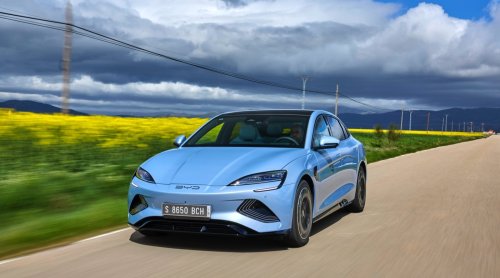 BYD Keeps Delivering on Tesla’s Unkept Promises
