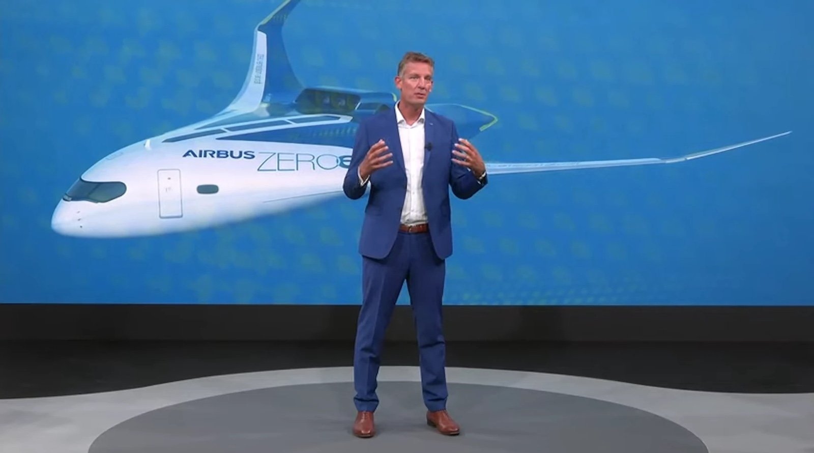 Airbus’ Hydrogen Plane Crash — Time for a Reality Check