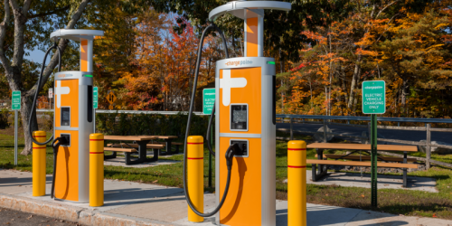 Amenities Are Key To EV Charging At Convenience Stores