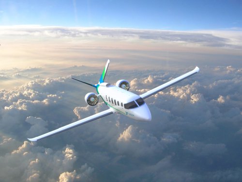 1st 100+ Seat Aircraft To Cross Atlantic Powered By 100% Renewable Energy Will Win Freedom Flight Prize