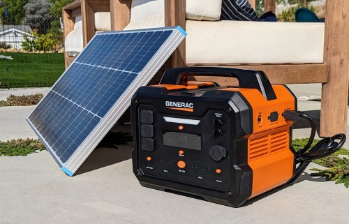 CleanTechnica Tested: The Generac G2000 Portable Power Station | Flipboard