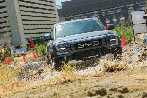 Remember Jaws? Here’s a Shark That Will Take a Bite Out of the Global Pickup Market (Except the US)