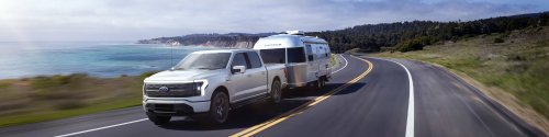 How Far Can a Ford Lightning Tow an RV? Here’s How They Do the Math