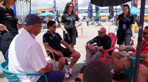 Dow’s Collaboration With Jaguar TCS Racing At Miami E-Prix — A Focus On Thermal Management