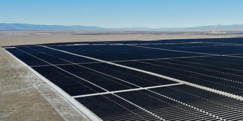 New Solar Farm Is A Carbon Sink & Prairie Preserver, Too