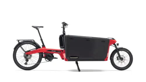 Toyota Now Offers Cargo E-Bikes Through Its Dealers In France