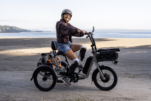 Rad Power Bikes Takes A Bold Step Into The World of Three-Wheelers With The RadTrike