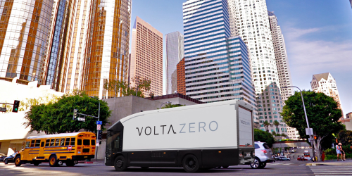 Volta Trucks Enters Partnership To Help Build Testing Fleet