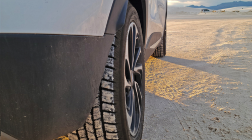 A Tale Of Two Tires Proves That EVs Aren’t Rubber Eaters