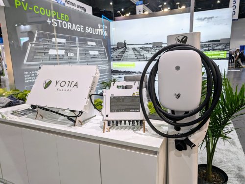 Yotta Energy Is Disrupting Energy Storage With Its Modular Rooftop Storage Solution