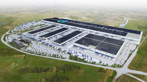 World’s Largest Rooftop Solar Power Plant To Be Built In Denmark