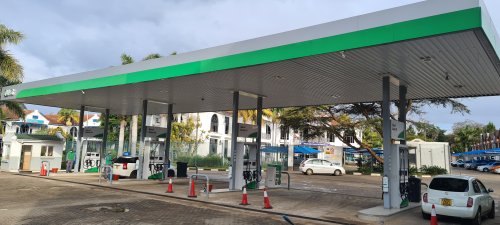 Zuva Petroleum Starts Rolling Out EV Chargers At Its Petrol Stations In ...