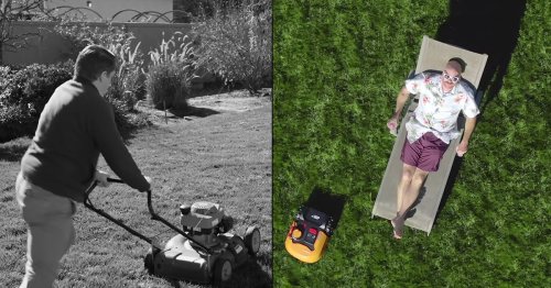 Robot Lawn Mowers vs. Manual Mowers: The 14 Key Differences