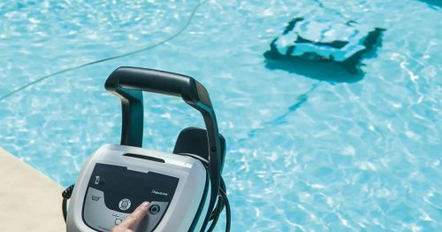 The Polaris P965iQ Sport Pool Cleaner Robot: 2022 Review