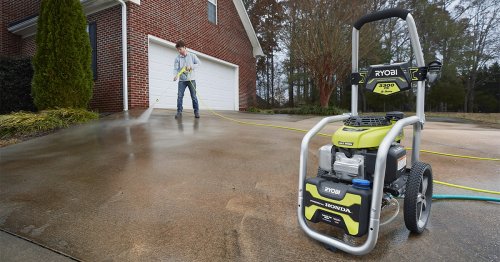 The RYOBI 3300 PSI RY80942 Gas Pressure Washer: Our 2022 Review