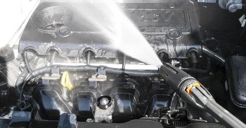 How To Pressure Wash A Car Engine - Cleanup Expert Advice