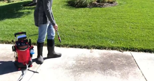 Powerhouse Platinum Electric Pressure Washer Review - 2022 Cleanup Expert Review