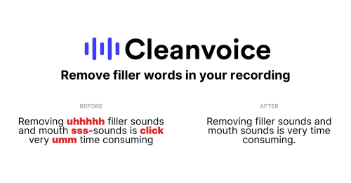 Cleanvoice – Automated Podcast Editing via Hacker News