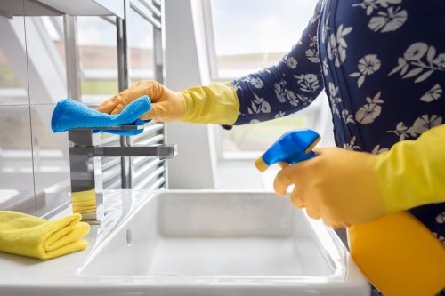 Seven Benefits of Deep Cleaning - Clearissa Coward's Command Center
